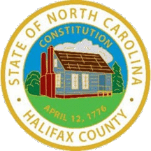 Halifax County seal