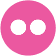 flickr icon