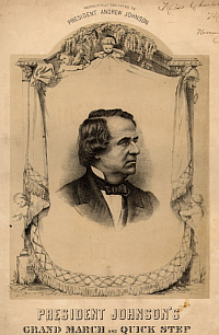 Andrew  Johnson