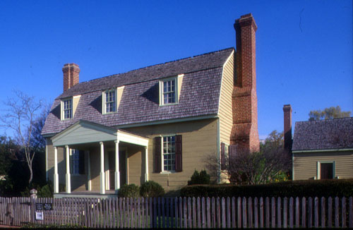 Joel Lane House