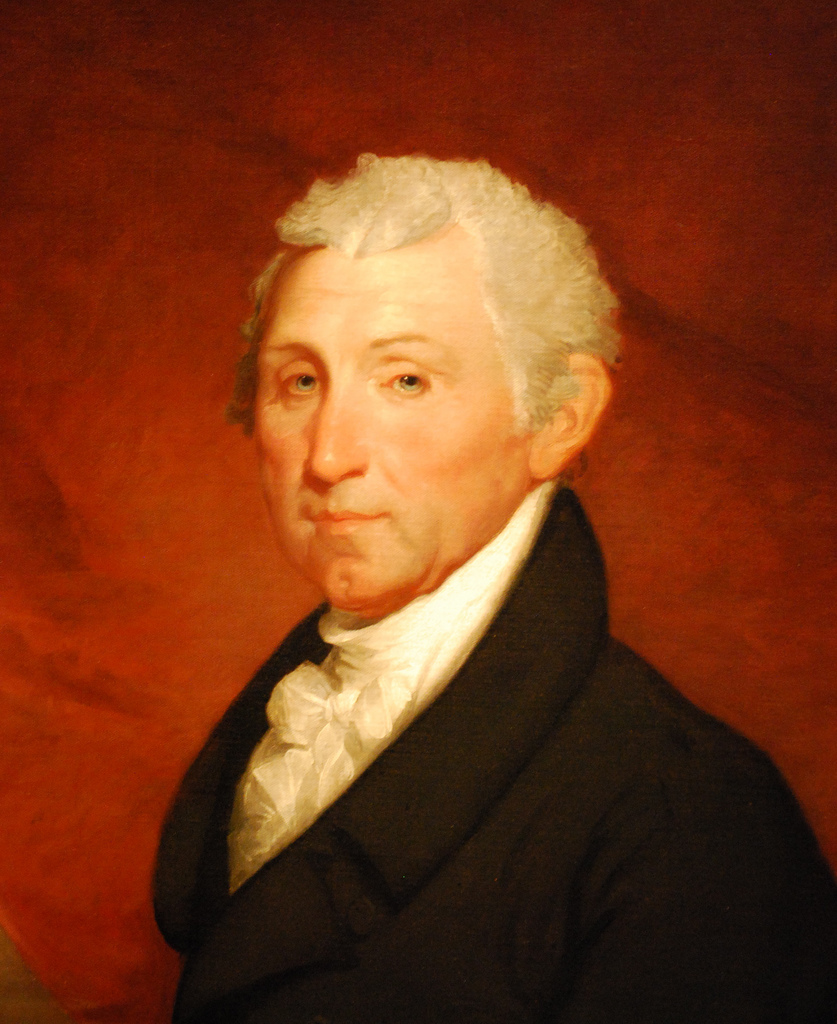 James Monroe