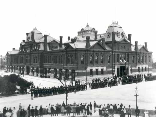 The Pullman Strike